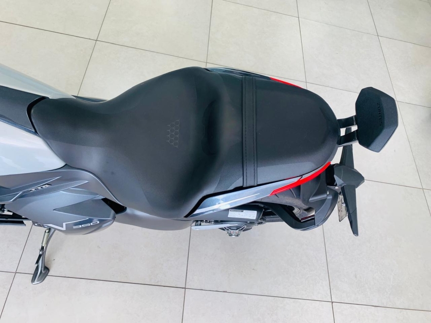 zontes v350 abs 350 gasolina manual 2025