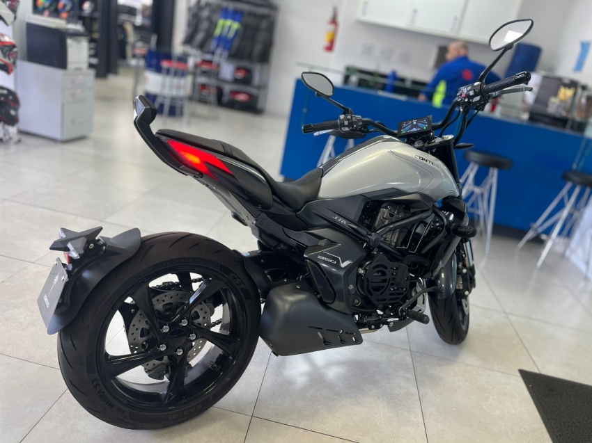 zontes v350 abs 350 gasolina manual 2025