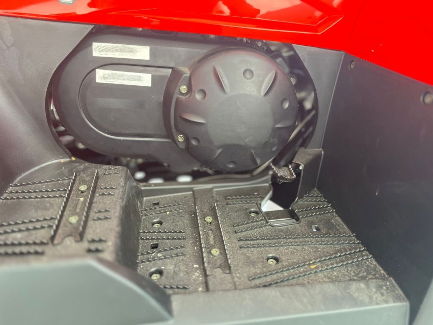 hisun tactic 550 a gasolina automatico 2025