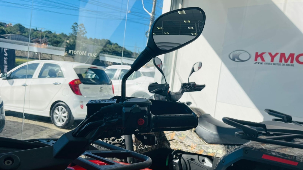 hisun tactic 550 a gasolina automatico 2025