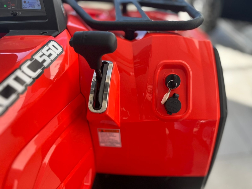 hisun tactic 550 a gasolina automatico 2025