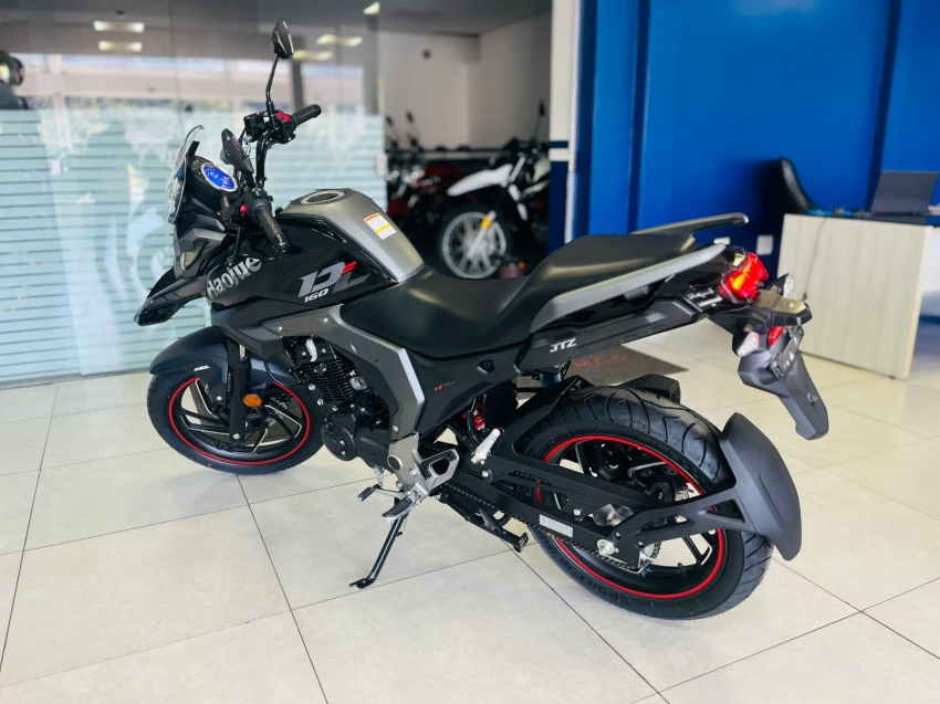 haojue dl 160 abs gasolina manual 2026