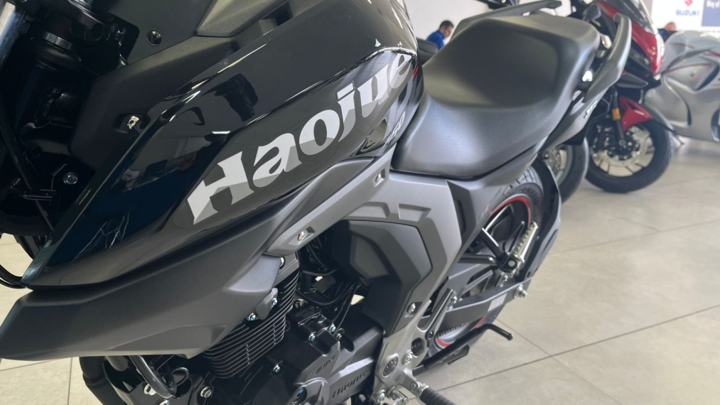 haojue dl 160 abs gasolina manual 2026