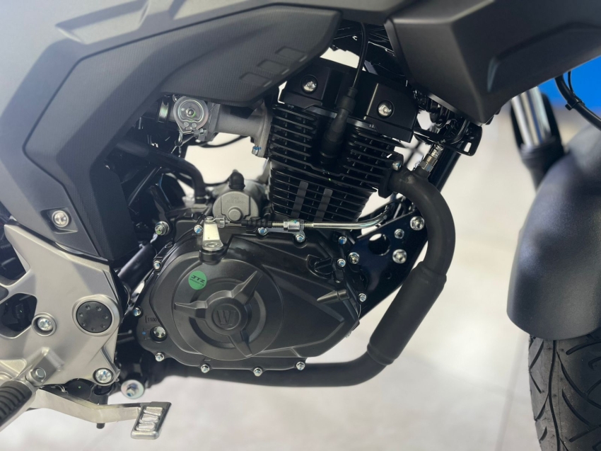 haojue dl 160 abs gasolina manual 2026
