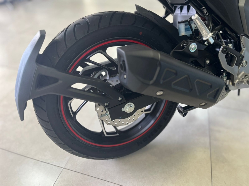 haojue dl 160 abs gasolina manual 2026