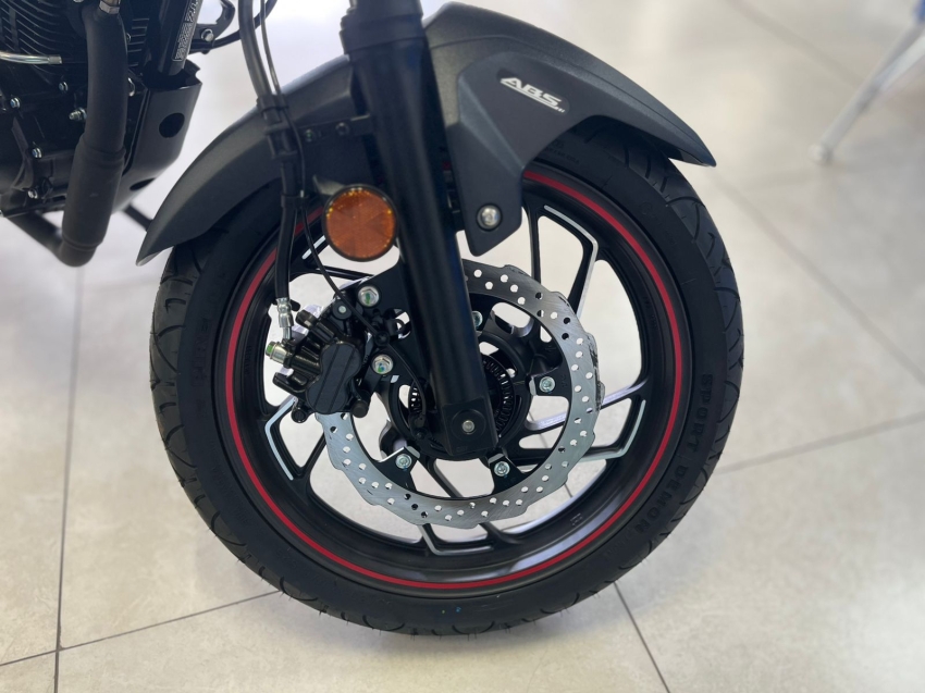 haojue dl 160 abs gasolina manual 2026