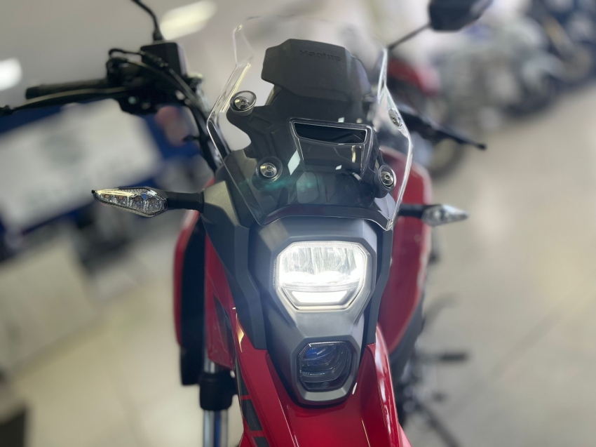 haojue dl 160 abs gasolina manual 2026