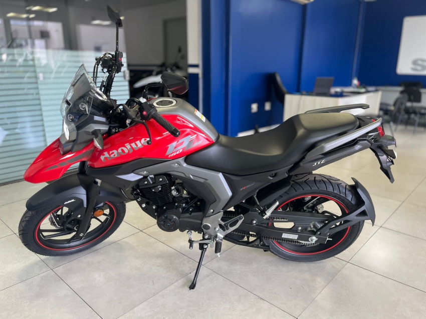 haojue dl 160 abs gasolina manual 2026