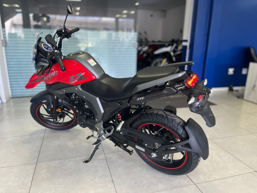 haojue dl 160 abs gasolina manual 2026