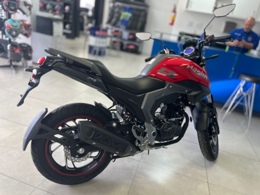 haojue dl 160 abs gasolina manual 2026