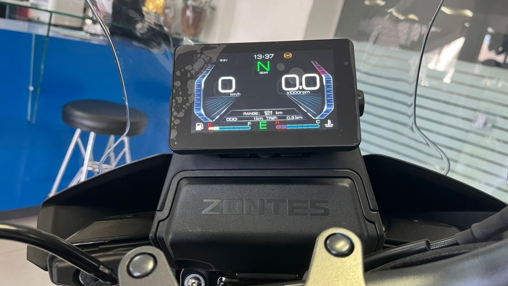 zontes t350 abs 350 gasolina manual 2026