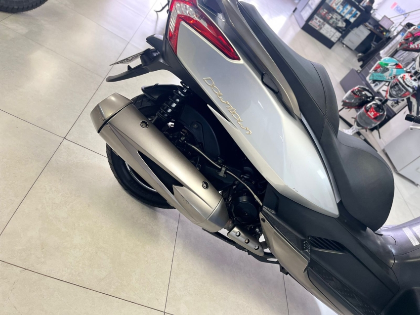 kymco downton 300 300i gasolina automatico 2020