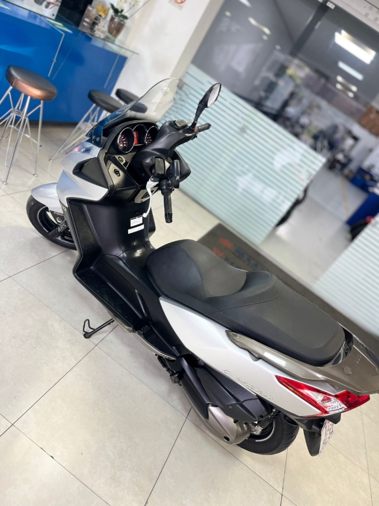 kymco downton 300 300i gasolina automatico 2020