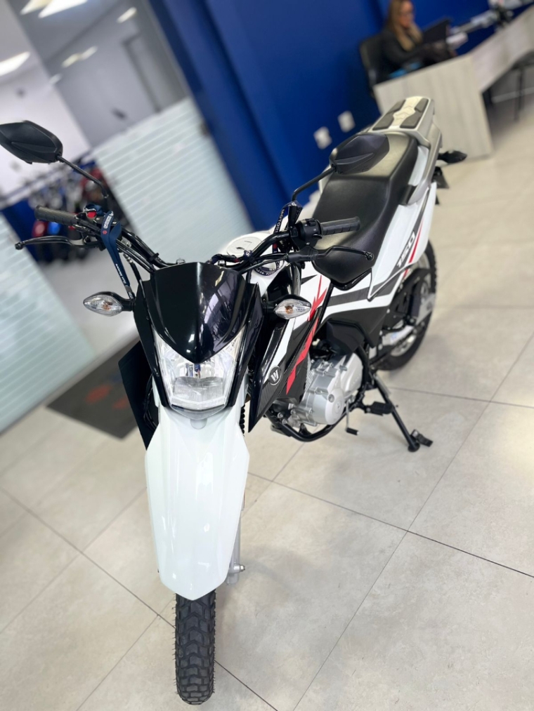 haojue nk 150 trail gasolina manual 2025