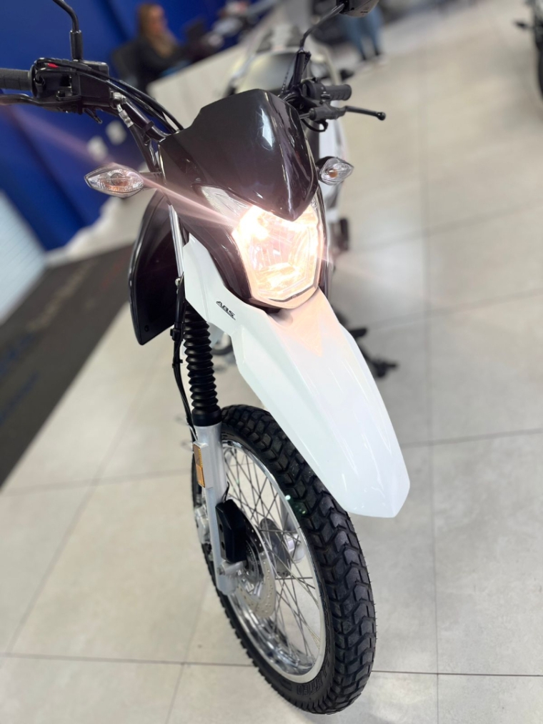 haojue nk 150 trail gasolina manual 2025
