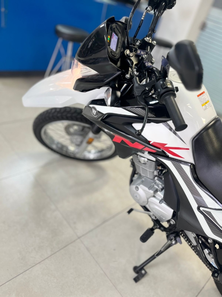 haojue nk 150 trail gasolina manual 2025