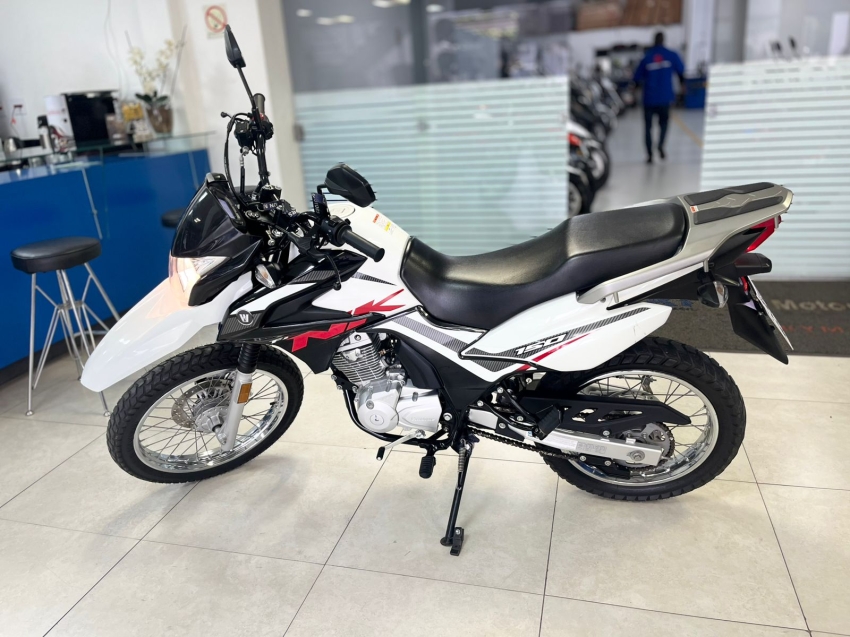 haojue nk 150 trail gasolina manual 2025