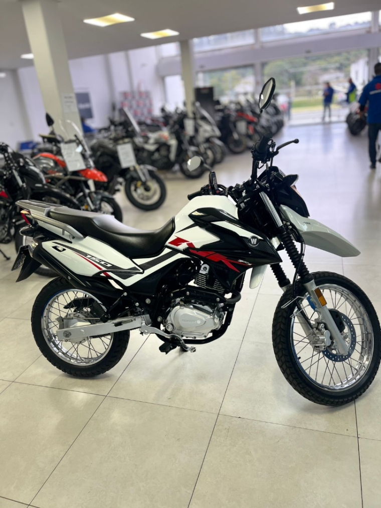 haojue nk 150 trail gasolina manual 2025