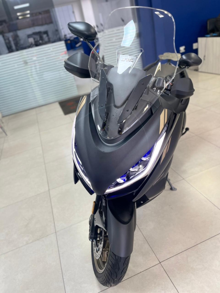 zontes e350 350e 350 gasolina automatico 2026