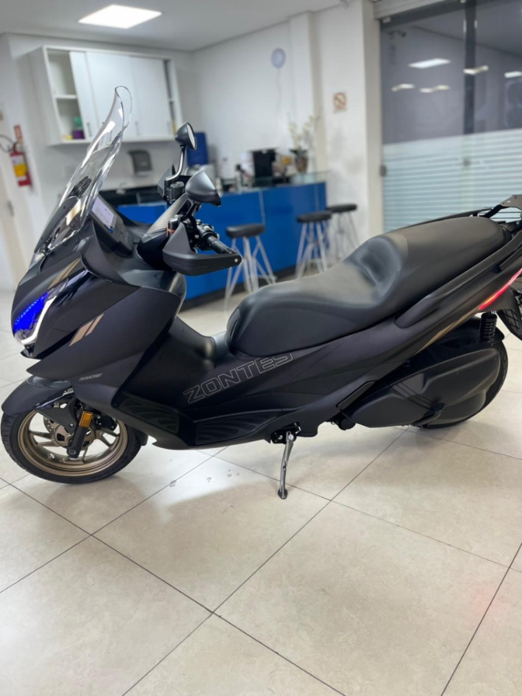 zontes e350 350e 350 gasolina automatico 2026