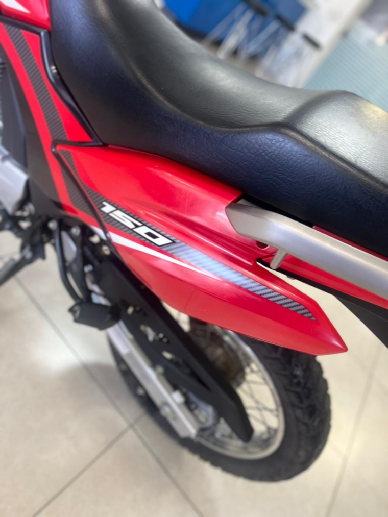 haojue nk 150 trail gasolina manual 2024