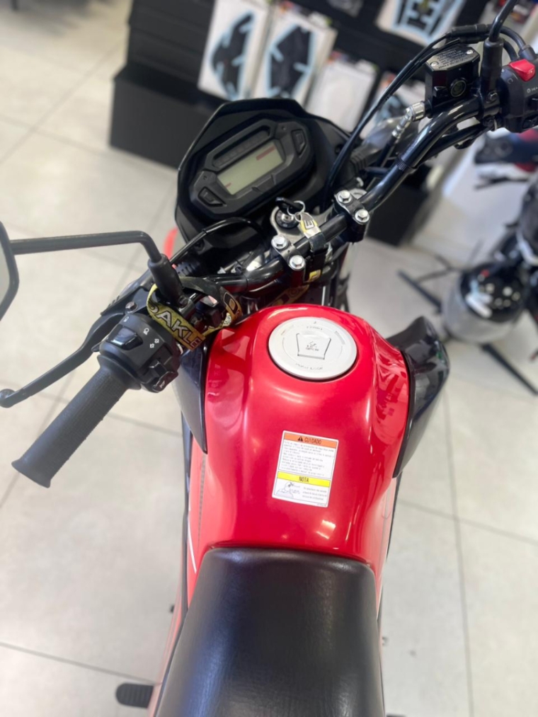 haojue nk 150 trail gasolina manual 2024