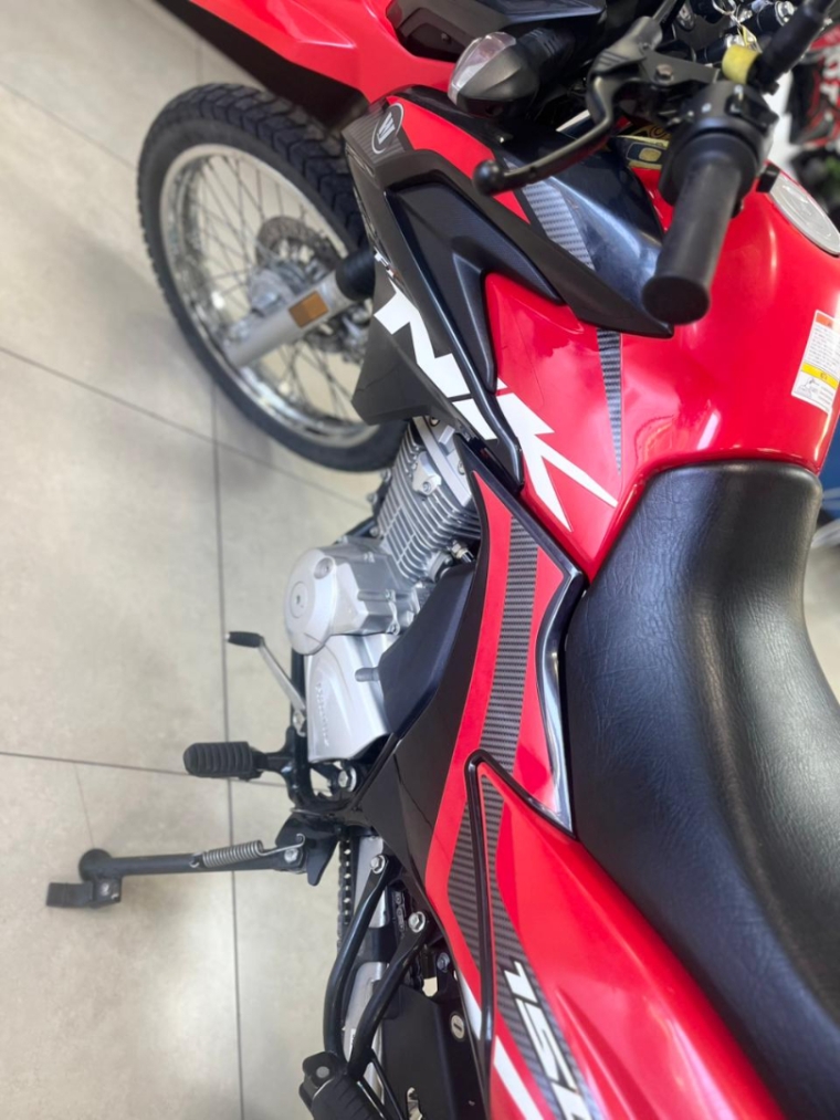 haojue nk 150 trail gasolina manual 2024