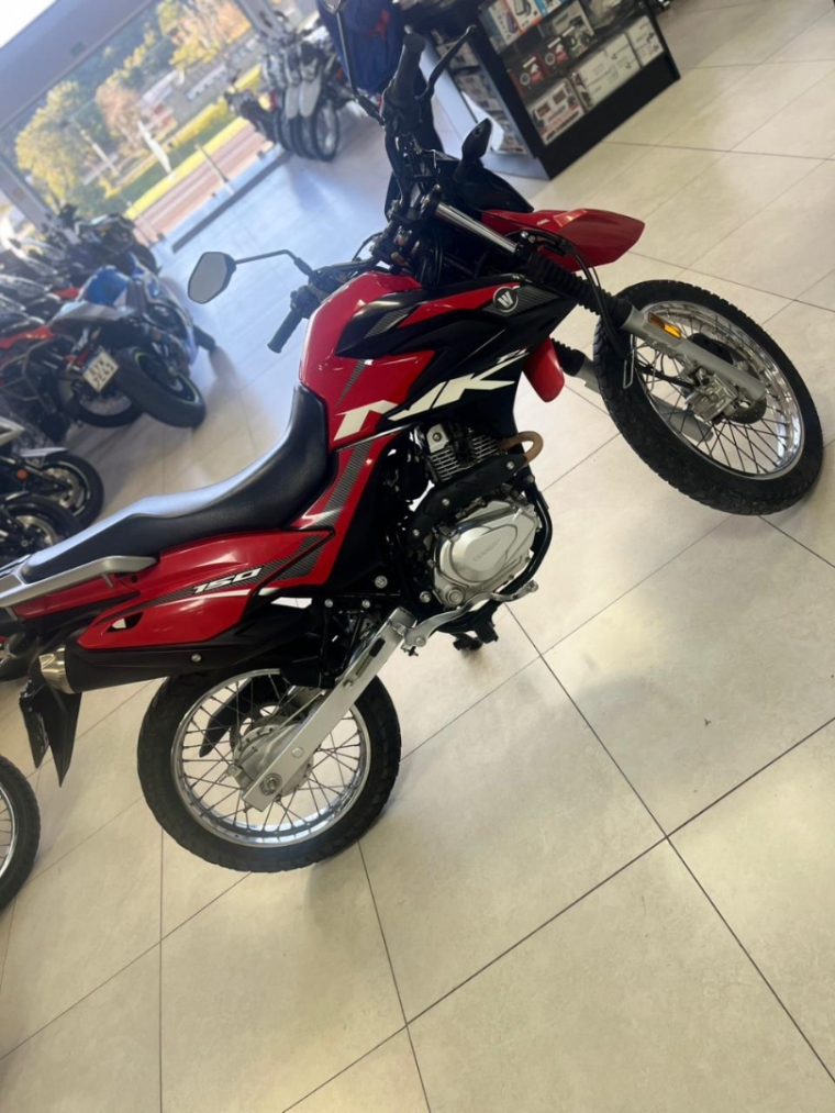 haojue nk 150 trail gasolina manual 2024