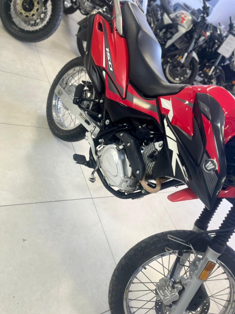 haojue nk 150 trail gasolina manual 2024