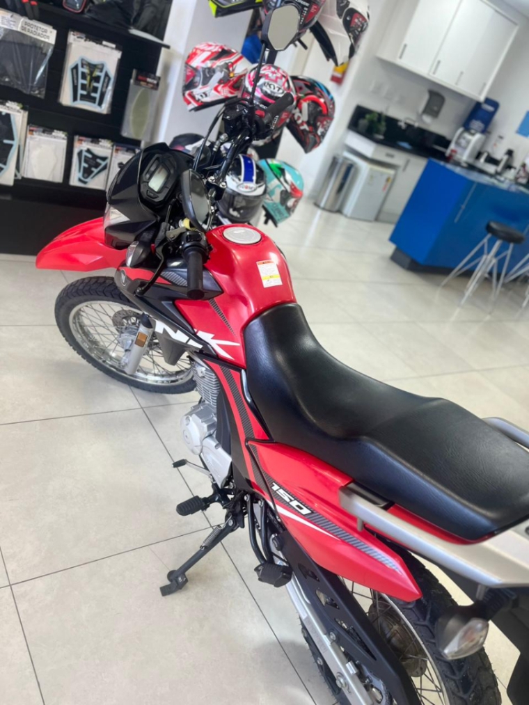 haojue nk 150 trail gasolina manual 2024