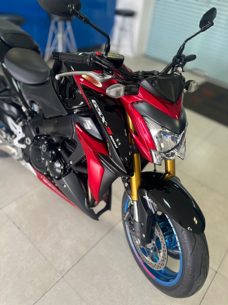 suzuki gsx-s 1000 naked 999 gasolina manual 2018
