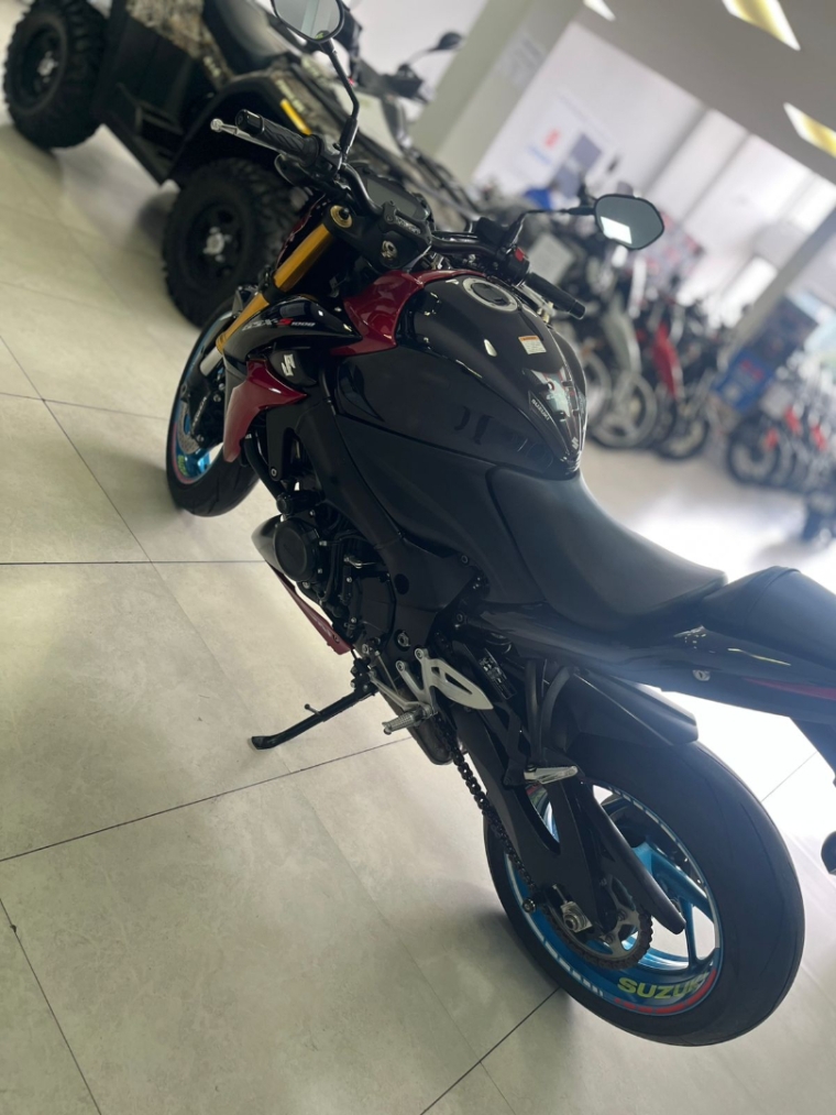 suzuki gsx-s 1000 naked 999 gasolina manual 2018