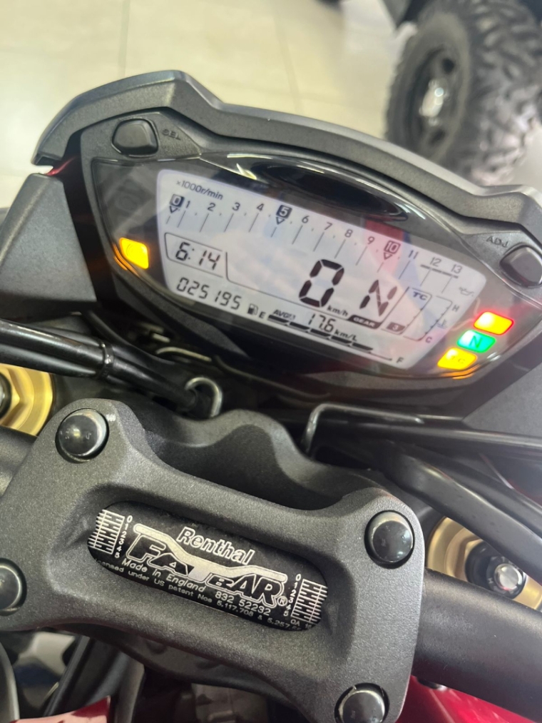suzuki gsx-s 1000 naked 999 gasolina manual 2018