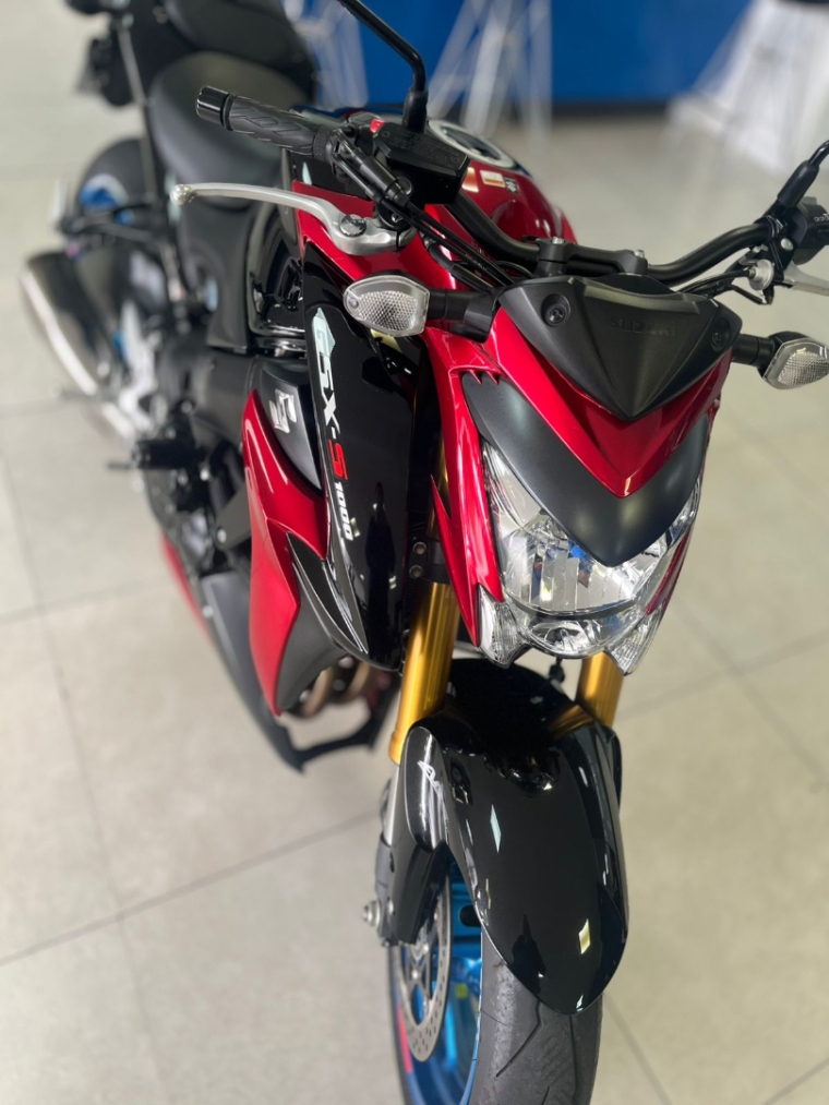 suzuki gsx-s 1000 naked 999 gasolina manual 2018