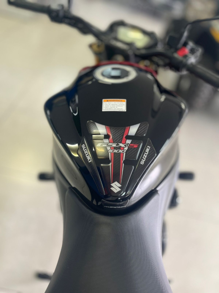 suzuki gsx-s 1000 naked 999 gasolina manual 2018
