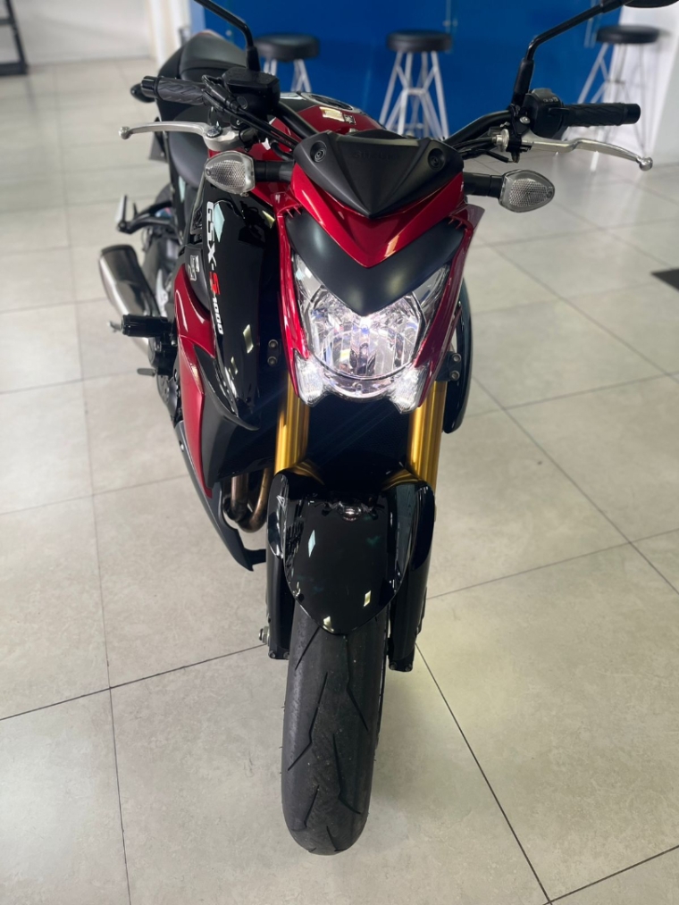suzuki gsx-s 1000 naked 999 gasolina manual 2018