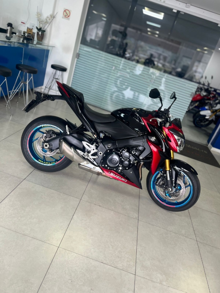 suzuki gsx-s 1000 naked 999 gasolina manual 2018