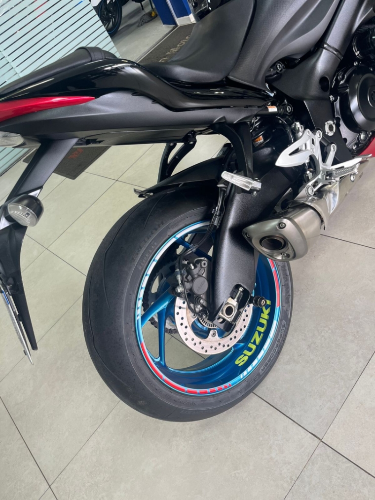 suzuki gsx-s 1000 naked 999 gasolina manual 2018