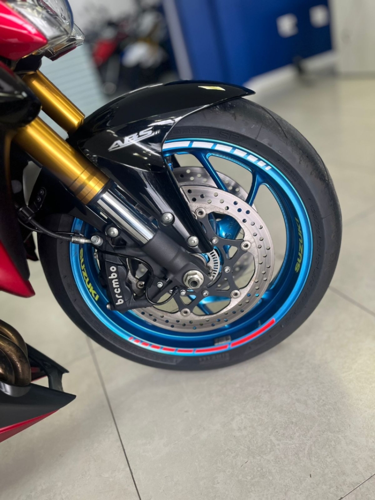 suzuki gsx-s 1000 naked 999 gasolina manual 2018