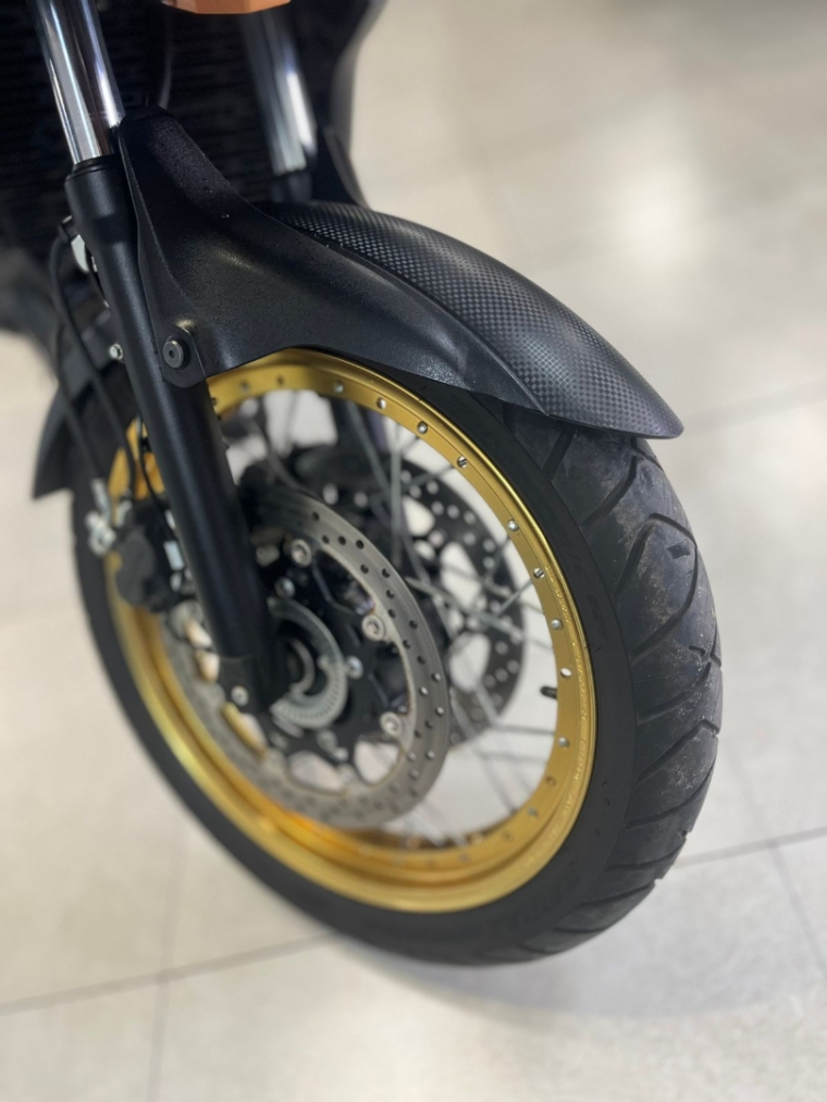 suzuki v-strom 650 xt 645 gasolina automatico 2025