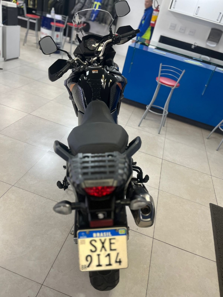 suzuki v-strom 650 xt 645 gasolina automatico 2025