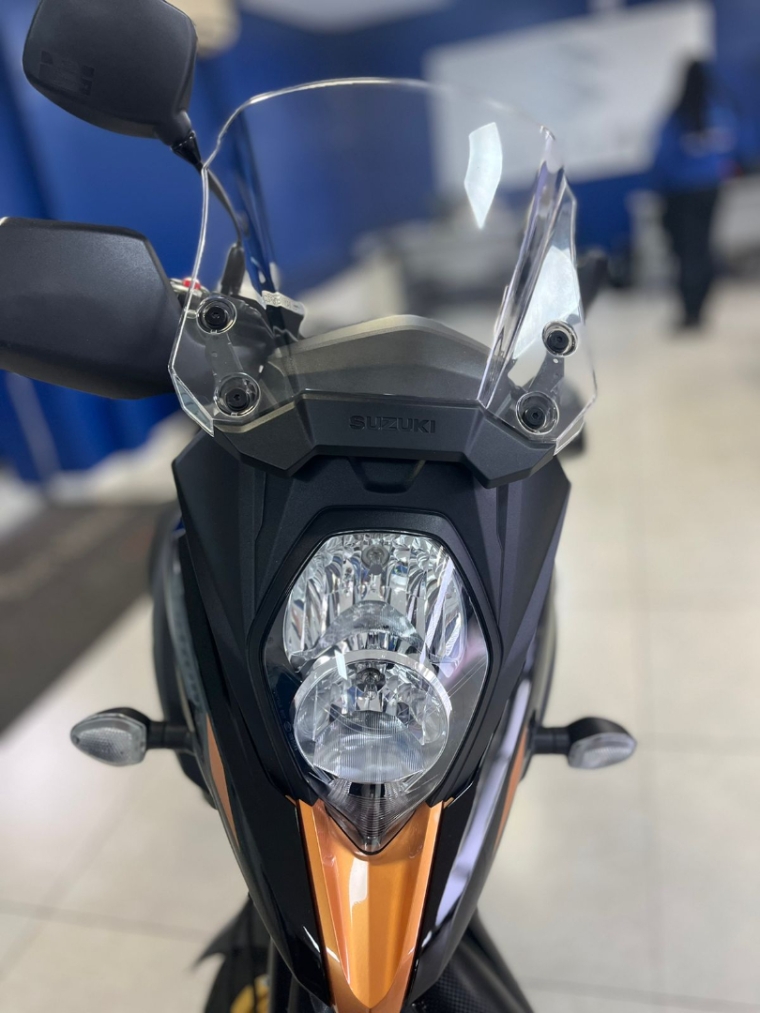 suzuki v-strom 650 xt 645 gasolina automatico 2025