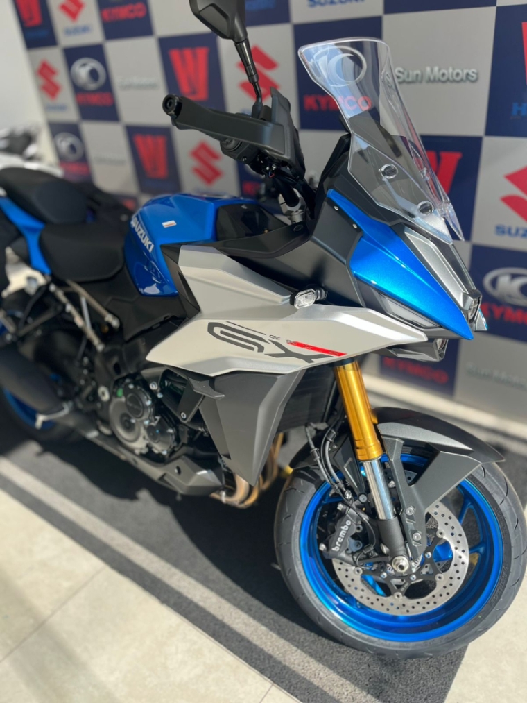 suzuki gsx-s 1000 gx 999 gasolina manual 2026
