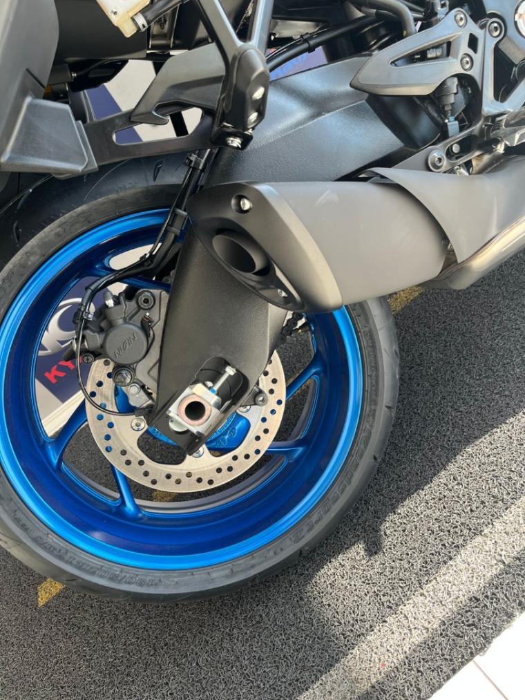 suzuki gsx-s 1000 gx 999 gasolina manual 2026