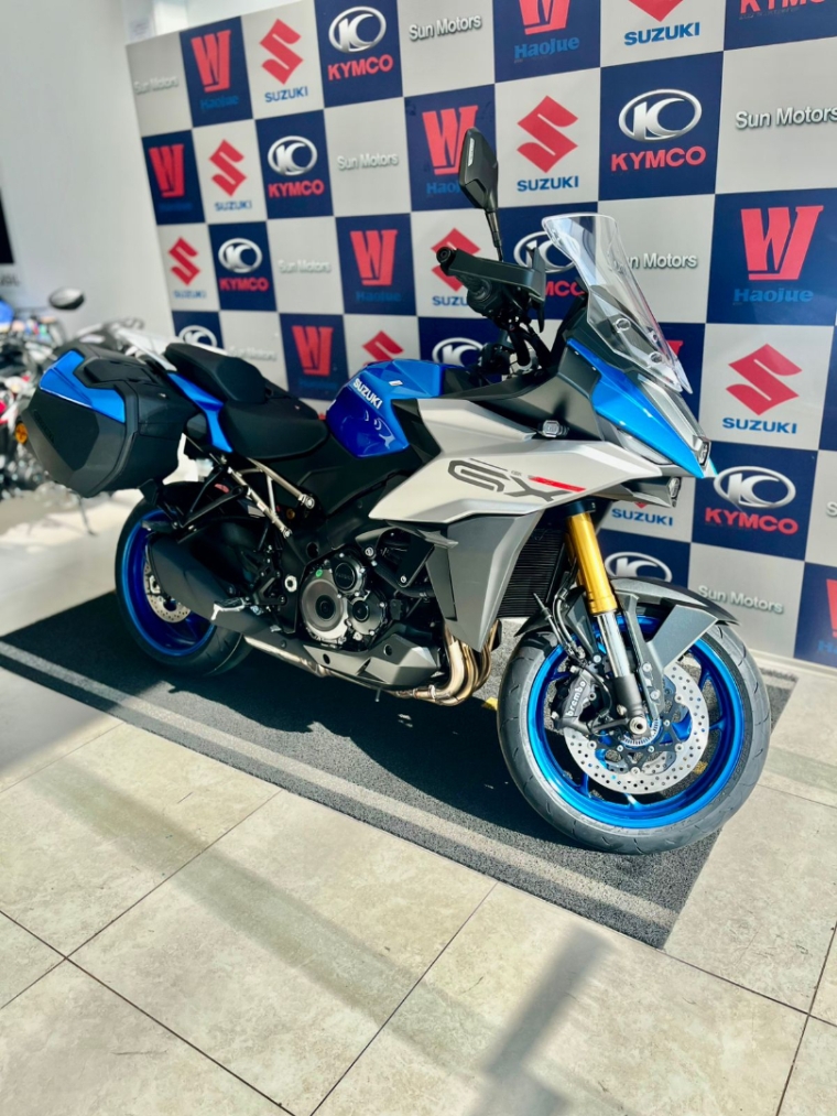 suzuki gsx-s 1000 gx 999 gasolina manual 2026