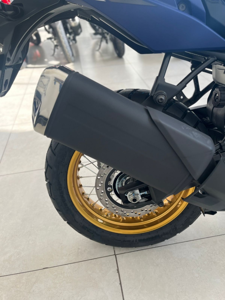 suzuki v-strom 800 de gasolina manual 2025