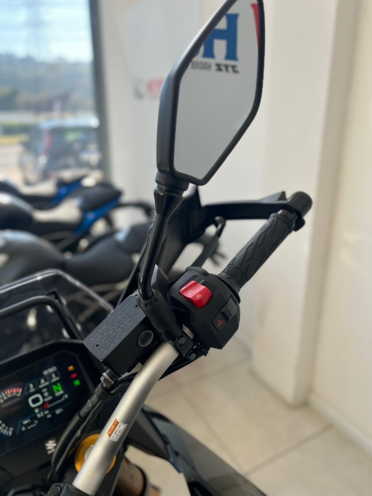 suzuki v-strom 800 de gasolina manual 2025