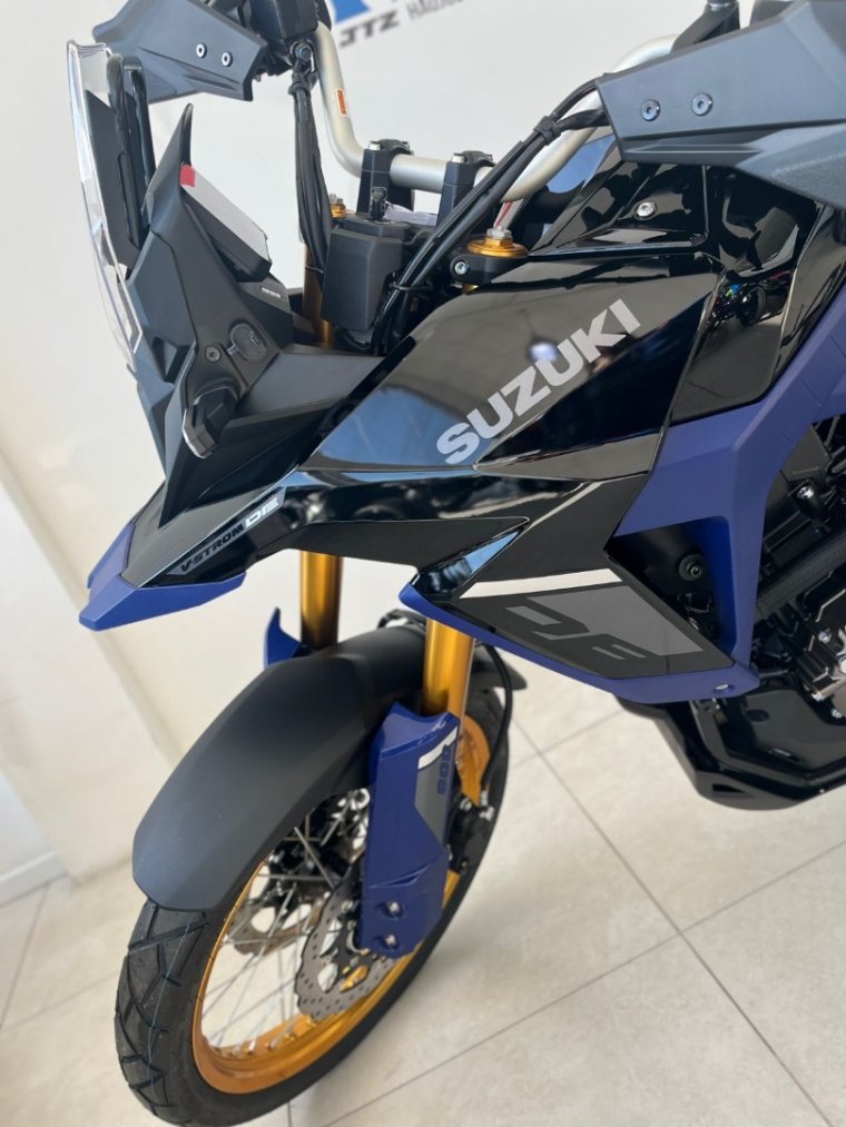 suzuki v-strom 800 de gasolina manual 2025