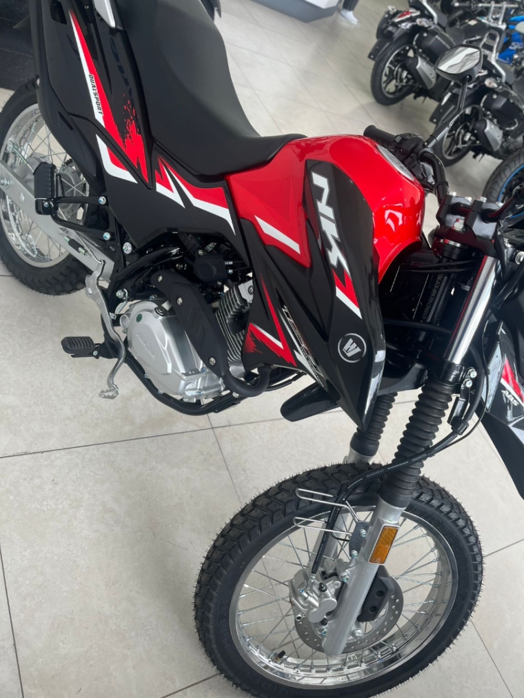haojue nk 150 trail gasolina manual 2026