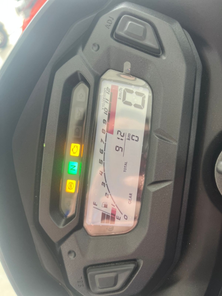 haojue nk 150 trail gasolina manual 2026